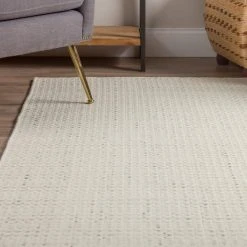 TARAI 1 IVORY 5 FT. X 7 FT. 6 IN. AREA RUG by Addison Rugs 12 TARAI 1 IVORY 5 FT. X 7 FT. 6 IN. AREA RUG by Addison Rugs -TrafficMaster Sales ivory addison rugs area rugs hdtg1iv5x8 1f 1000