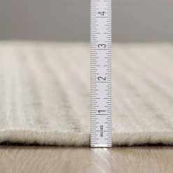 TARAI 1 IVORY 5 FT. X 7 FT. 6 IN. AREA RUG by Addison Rugs 11 TARAI 1 IVORY 5 FT. X 7 FT. 6 IN. AREA RUG by Addison Rugs -TrafficMaster Sales ivory addison rugs area rugs hdtg1iv5x8 4f 1000