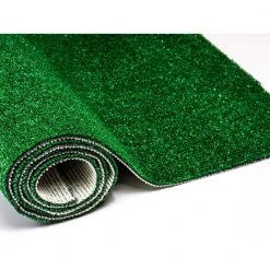 Vantage 12 ft. x 100 ft. Ivy Green Artificial Grass Carpet by TrafficMaster -TrafficMaster Sales ivy green trafficmaster artificial grass t27 2701 1200 4f 1000