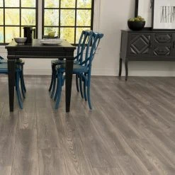 Jessamine Oak 7 mm T x 7.5 in. W Laminate Wood Flooring (26.8 sq.ft/Case) by TrafficMaster -TrafficMaster Sales jessamine oak trafficmaster laminate wood flooring tm1 31 1000
