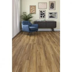 Kettle Keep Oak 8 mm T x 8.03 in. W Water Resistant Laminate Wood Flooring (21.26 sq.ft/Case) by TrafficMaster 17 Kettle Keep Oak 8 mm T x 8.03 in. W Water Resistant Laminate Wood Flooring (21.26 sq.ft/Case) by TrafficMaster -TrafficMaster Sales kettle keep oak trafficmaster laminate wood flooring 360831 27096 31 1000