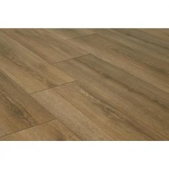 Kettle Keep Oak 8 mm T x 8.03 in. W Water Resistant Laminate Wood Flooring (21.26 sq.ft/Case) by TrafficMaster 14 Kettle Keep Oak 8 mm T x 8.03 in. W Water Resistant Laminate Wood Flooring (21.26 sq.ft/Case) by TrafficMaster -TrafficMaster Sales kettle keep oak trafficmaster laminate wood flooring 360831 27096 44 1000
