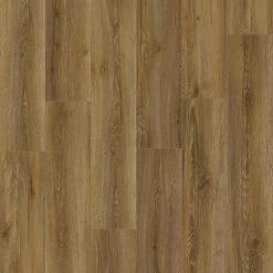Kettle Keep Oak 8 mm T x 8.03 in. W Water Resistant Laminate Wood Flooring (21.26 sq.ft/Case) by TrafficMaster