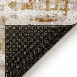 Evolve Khaki 8 ft. x 10 ft. Abstract Area Rug by Addison Rugs -TrafficMaster Sales khaki addison rugs area rugs hdee5kh8x10 66 1000