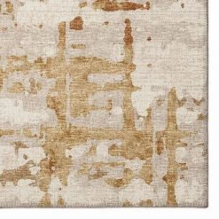Evolve Khaki 8 ft. x 10 ft. Abstract Area Rug by Addison Rugs -TrafficMaster Sales khaki addison rugs area rugs hdee5kh8x10 c3 1000