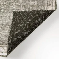 Modena Khaki 1 ft. 8 in. x 2 ft. 6 in. Persian Accent Rug by Addison Rugs -TrafficMaster Sales khaki addison rugs area rugs hdmo16kh20x30 66 1000