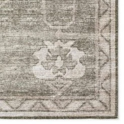 Modena Khaki 1 ft. 8 in. x 2 ft. 6 in. Persian Accent Rug by Addison Rugs -TrafficMaster Sales khaki addison rugs area rugs hdmo16kh20x30 c3 1000