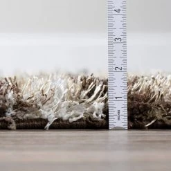 Verona 9 Khaki 5 FT. 3 IN. X 7 FT. 7 IN. Area Rug by Addison Rugs -TrafficMaster Sales khaki addison rugs area rugs hdvc9kh5x8 1f 1000