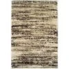 Verona 9 Khaki 5 FT. 3 IN. X 7 FT. 7 IN. Area Rug by Addison Rugs -TrafficMaster Sales khaki addison rugs area rugs hdvc9kh5x8 64 1000