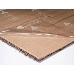 Willow Kirkdale Beige Residential 18 in. x 18 Peel and Stick Carpet Tile (10 Tiles/Case) 22.5 sq. ft. by TrafficMaster -TrafficMaster Sales kirkdale trafficmaster carpet tile ht004 815 1818 1f 1000