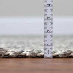 Sierra 1 Lakeview 8 ft. x 10 ft. Tonal Solid Wool Indoor Area Rug by Addison Rugs -TrafficMaster Sales lakeview addison rugs area rugs hdsr1la8x10 1f 1000