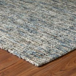 Sierra 1 Lakeview 8 ft. x 10 ft. Tonal Solid Wool Indoor Area Rug by Addison Rugs -TrafficMaster Sales lakeview addison rugs area rugs hdsr1la8x10 4f 1000