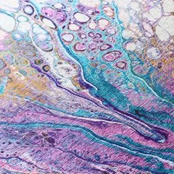 Copeland Lavender 3 ft. x 5 ft. Abstract Area Rug by Addison Rugs 16 Copeland Lavender 3 ft. x 5 ft. Abstract Area Rug by Addison Rugs -TrafficMaster Sales lavender addison rugs area rugs hdkc19lv3x5 4f 1000