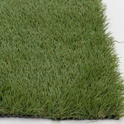 5 ft. x 7.5 ft. Light Green Artificial Grass Rug by TrafficMaster -TrafficMaster Sales light green trafficmaster artificial grass 5322 32 46hd 44 1000
