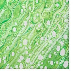 Copeland Lime 1 ft. 8 in. x 2 ft. 6 in. Abstract Accent Rug by Addison Rugs -TrafficMaster Sales lime addison rugs area rugs hdkc5lm20x30 c3 1000