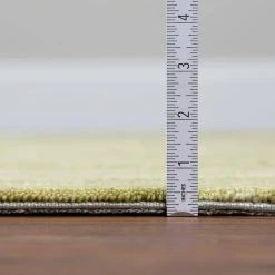 Ritz 1 Lime 9 ft. x 13 ft. Area Rug by Addison Rugs -TrafficMaster Sales lime addison rugs area rugs hdrz1li9x13 1f 1000