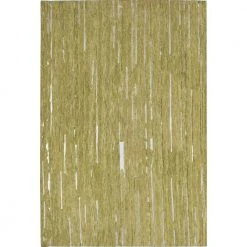 Ritz 1 Lime 9 ft. x 13 ft. Area Rug by Addison Rugs