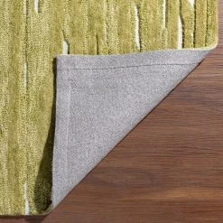 Ritz 1 Lime 9 ft. x 13 ft. Area Rug by Addison Rugs -TrafficMaster Sales lime addison rugs area rugs hdrz1li9x13 66 1000