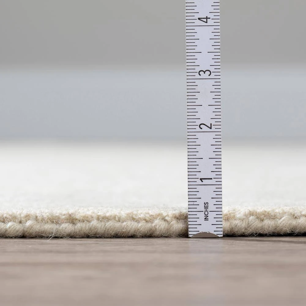 Delano 4 Linen 3 ft. 6 in. x 5 ft. 6 in. Area Rug by Addison Rugs 9 Delano 4 Linen 3 ft. 6 in. x 5 ft. 6 in. Area Rug by Addison Rugs - Image 7