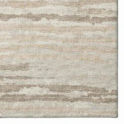 Evolve Linen 8 ft. x 10 ft. Stripe Area Rug by Addison Rugs -TrafficMaster Sales linen addison rugs area rugs hdee4ln8x10 c3 1000