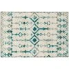 Evolve Linen 1 ft. 8 in. x 2 ft. 6 in. Aztec/Incan Accent Rug by Addison Rugs -TrafficMaster Sales linen addison rugs area rugs hdee8ln20x30 64 1000
