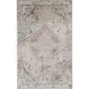 Provincial 7 Linen 7 ft. 10 in. x 10 ft. 7 in. Medallion Persian Area Rug by Addison Rugs -TrafficMaster Sales linen addison rugs area rugs hdpc7li8x11 64 1000