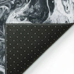 Copeland Marble 3 ft. x 5 ft. Abstract Area Rug by Addison Rugs -TrafficMaster Sales marble addison rugs area rugs hdkc14mr3x5 66 1000