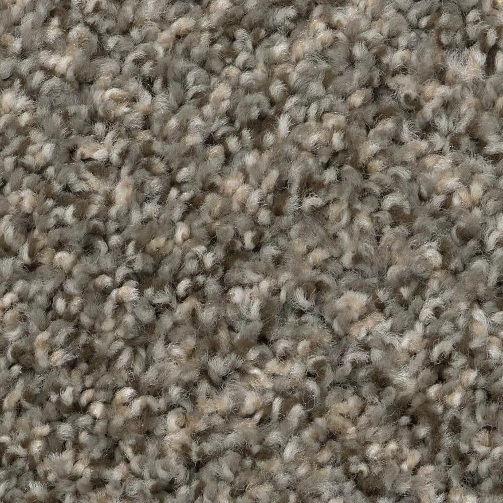 Gallop - Color Maverick Indoor 12 ft. Texture Gray Carpet (1080 sq. ft./Roll) by TrafficMaster 9 Gallop - Color Maverick Indoor 12 ft. Texture Gray Carpet (1080 sq. ft./Roll) by TrafficMaster - Image 7