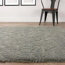 Concord 1 Metal 2 ft. 3 in. x 7 ft. 5 in. Runner Rug by Addison Rugs -TrafficMaster Sales metal addison rugs area rugs hdcd1me2x7 1d 1000