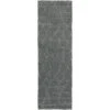 Concord 1 Metal 2 ft. 3 in. x 7 ft. 5 in. Runner Rug by Addison Rugs