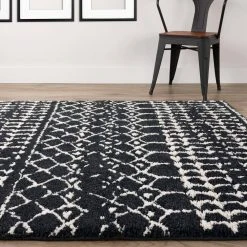 Concord 2 Midnight 8 ft. x 10 ft. Area Rug by Addison Rugs -TrafficMaster Sales midnight addison rugs area rugs hdcd2mi8x10 1d 1000