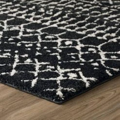 Concord 2 Midnight 8 ft. x 10 ft. Area Rug by Addison Rugs -TrafficMaster Sales midnight addison rugs area rugs hdcd2mi8x10 4f 1000