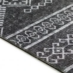 Modena Midnight 10 ft. x 14 ft. Southwest Area Rug by Addison Rugs 15 Modena Midnight 10 ft. x 14 ft. Southwest Area Rug by Addison Rugs -TrafficMaster Sales midnight addison rugs area rugs hdmo14mn10x14 4f 1000