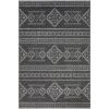 Modena Midnight 10 ft. x 14 ft. Southwest Area Rug by Addison Rugs -TrafficMaster Sales midnight addison rugs area rugs hdmo14mn10x14 64 1000