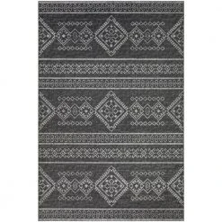 Modena Midnight 10 ft. x 14 ft. Southwest Area Rug by Addison Rugs
