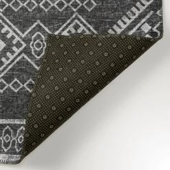 Modena Midnight 10 ft. x 14 ft. Southwest Area Rug by Addison Rugs 13 Modena Midnight 10 ft. x 14 ft. Southwest Area Rug by Addison Rugs -TrafficMaster Sales midnight addison rugs area rugs hdmo14mn10x14 66 1000