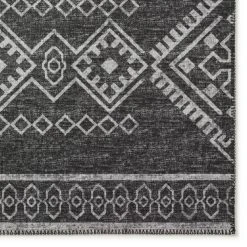 Modena Midnight 10 ft. x 14 ft. Southwest Area Rug by Addison Rugs 14 Modena Midnight 10 ft. x 14 ft. Southwest Area Rug by Addison Rugs -TrafficMaster Sales midnight addison rugs area rugs hdmo14mn10x14 c3 1000