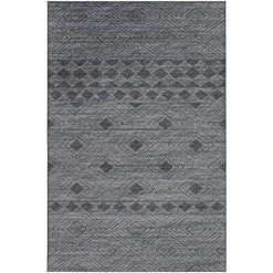 Modena Midnight 8 ft. x 10 ft. Southwest Area Rug by Addison Rugs
