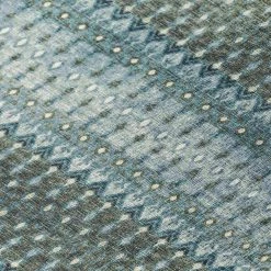 Evolve Mineral Blue 8 ft. x 10 ft. Ikat Area Rug by Addison Rugs -TrafficMaster Sales mineral blue addison rugs area rugs hdee1mb8x10 fa 1000 1