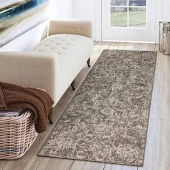 Fergus 7 Mink 2 ft. 3 in. x 7 ft. 5 in. Area Rug Runner Rug by Addison Rugs 23 Fergus 7 Mink 2 ft. 3 in. x 7 ft. 5 in. Area Rug Runner Rug by Addison Rugs -TrafficMaster Sales mink addison rugs area rugs hdfg7mi2x7 31 1000
