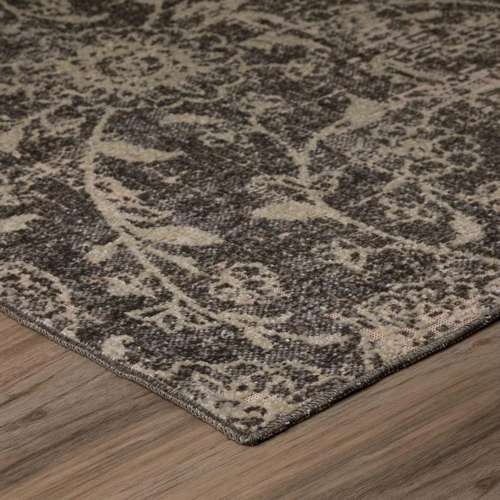 Fergus 7 Mink 2 ft. 3 in. x 7 ft. 5 in. Area Rug Runner Rug by Addison Rugs 8 Fergus 7 Mink 2 ft. 3 in. x 7 ft. 5 in. Area Rug Runner Rug by Addison Rugs - Image 6