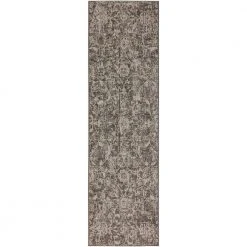 Fergus 7 Mink 2 ft. 3 in. x 7 ft. 5 in. Area Rug Runner Rug by Addison Rugs