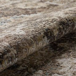 Fergus 6 Mocha 5 ft. x 7 ft. 5 in. Area Rug by Addison Rugs -TrafficMaster Sales mocha addison rugs area rugs hdfg6mo5x7 44 1000