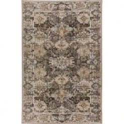 Fergus 6 Mocha 5 ft. x 7 ft. 5 in. Area Rug by Addison Rugs
