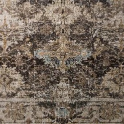 Fergus 6 Mocha 5 ft. x 7 ft. 5 in. Area Rug by Addison Rugs -TrafficMaster Sales mocha addison rugs area rugs hdfg6mo5x7 c3 1000