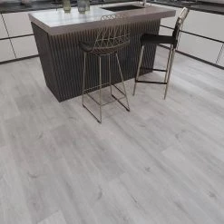 SPC 7-/16 in. W Mont-Orford Gray Oak Waterproof Click-Lock Luxury Vinyl Plank Flooring (28.84 sq. ft./Case) by TrafficMaster 13 SPC 7-/16 in. W Mont-Orford Gray Oak Waterproof Click-Lock Luxury Vinyl Plank Flooring (28.84 sq. ft./Case) by TrafficMaster -TrafficMaster Sales mont orford gray oak trafficmaster vinyl plank flooring tm2106 31 1000