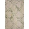 Modena Moss 10 ft. x 14 ft. Trellis Area Rug by Addison Rugs -TrafficMaster Sales moss addison rugs area rugs hdmo15ms10x14 64 1000
