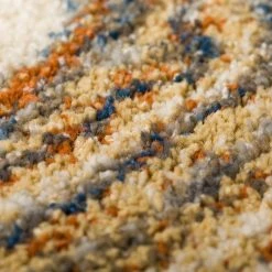 Ankara 18 Multi 8 Ft. x 10 Ft. Geode Area Rug by Addison Rugs -TrafficMaster Sales multi addison rugs area rugs hdan18mu8x10 fa 1000