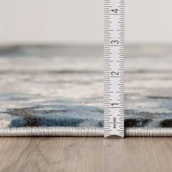 Apollo Grey 2 ft.3 in. x 7 ft.5 in. Abstract Polypropylene Runner Rug by Addison Rugs 18 Apollo Grey 2 ft.3 in. x 7 ft.5 in. Abstract Polypropylene Runner Rug by Addison Rugs -TrafficMaster Sales multi addison rugs area rugs hdap2mu2x7 1f 1000