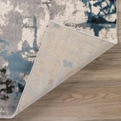 Apollo Grey 2 ft.3 in. x 7 ft.5 in. Abstract Polypropylene Runner Rug by Addison Rugs 15 Apollo Grey 2 ft.3 in. x 7 ft.5 in. Abstract Polypropylene Runner Rug by Addison Rugs -TrafficMaster Sales multi addison rugs area rugs hdap2mu2x7 66 1000